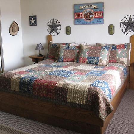 Globetrotter Lodge Holbrook Esterno foto