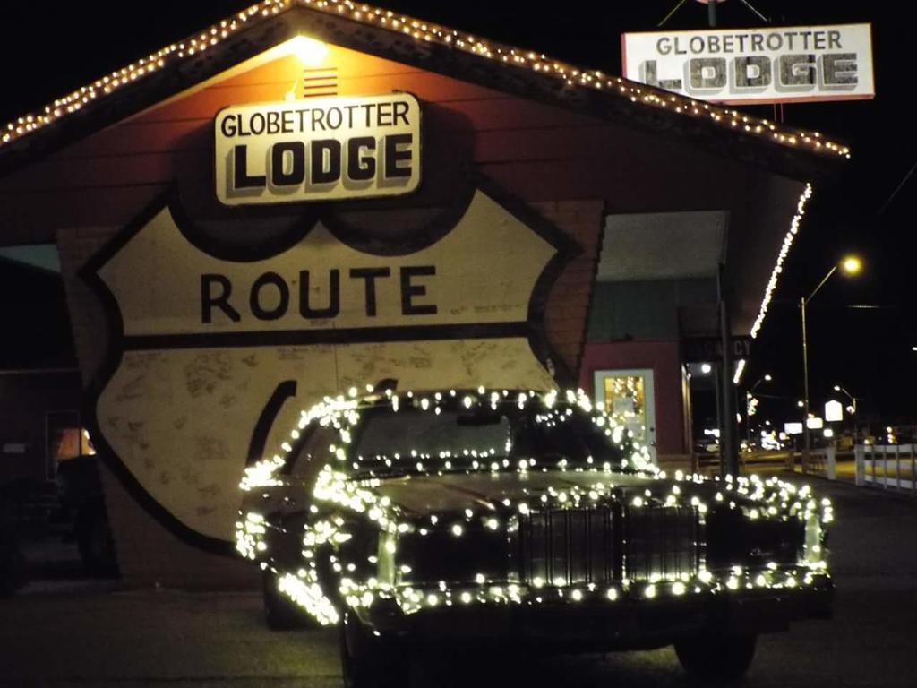 Globetrotter Lodge Holbrook Esterno foto