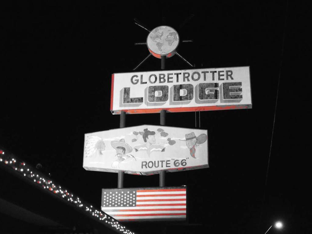Globetrotter Lodge Holbrook Esterno foto