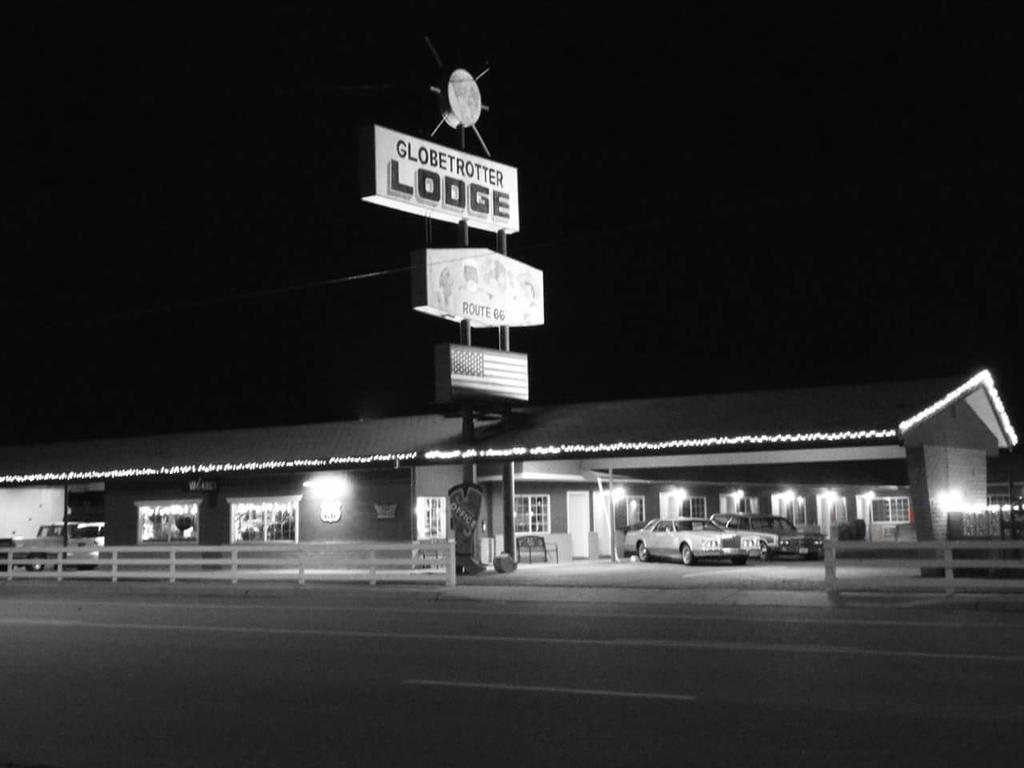 Globetrotter Lodge Holbrook Esterno foto