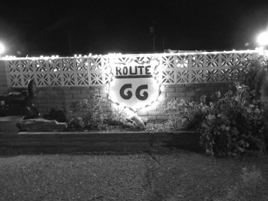 Globetrotter Lodge Holbrook Esterno foto