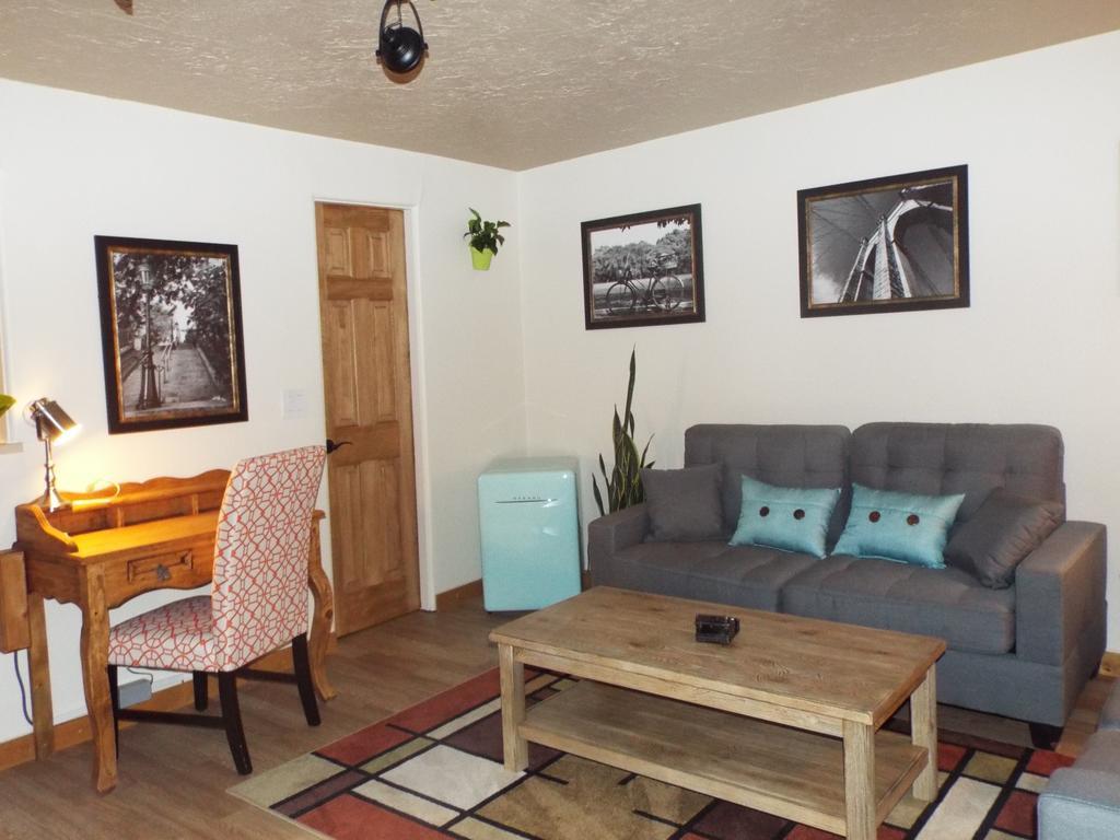 Globetrotter Lodge Holbrook Esterno foto