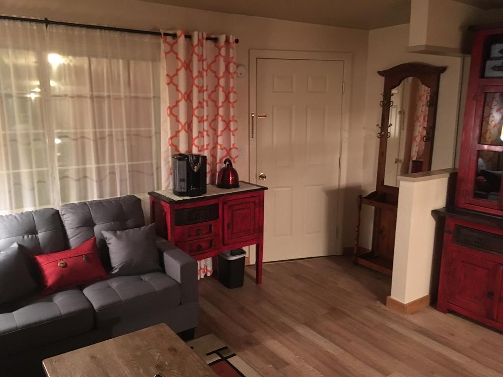 Globetrotter Lodge Holbrook Esterno foto