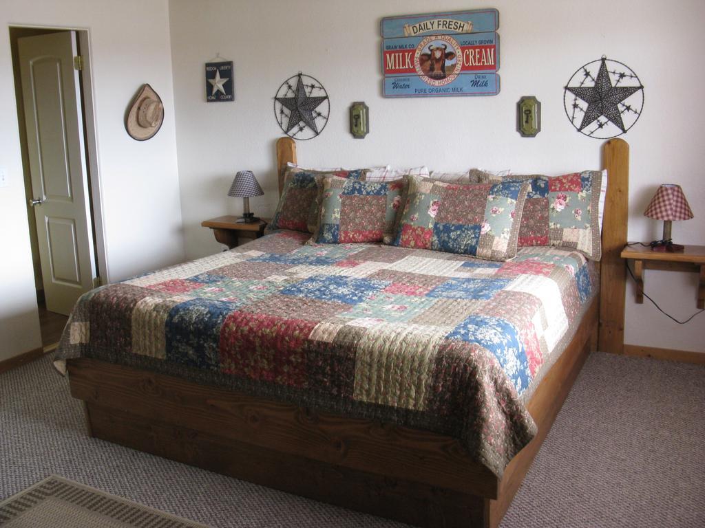 Globetrotter Lodge Holbrook Esterno foto