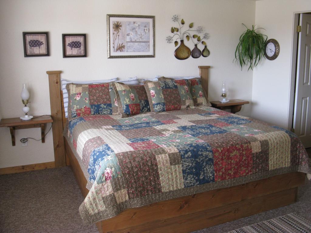 Globetrotter Lodge Holbrook Esterno foto