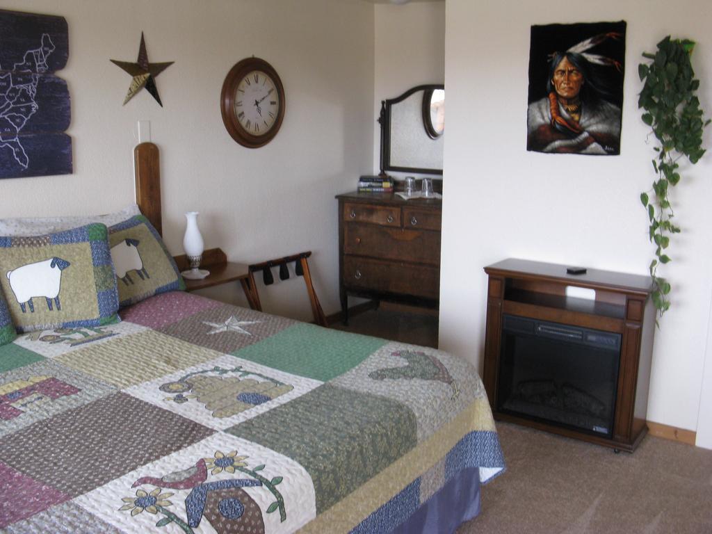 Globetrotter Lodge Holbrook Esterno foto