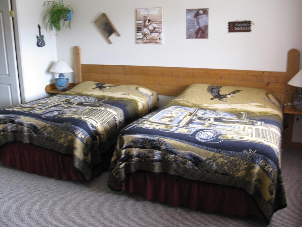 Globetrotter Lodge Holbrook Esterno foto