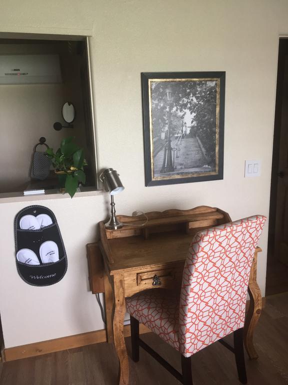 Globetrotter Lodge Holbrook Esterno foto