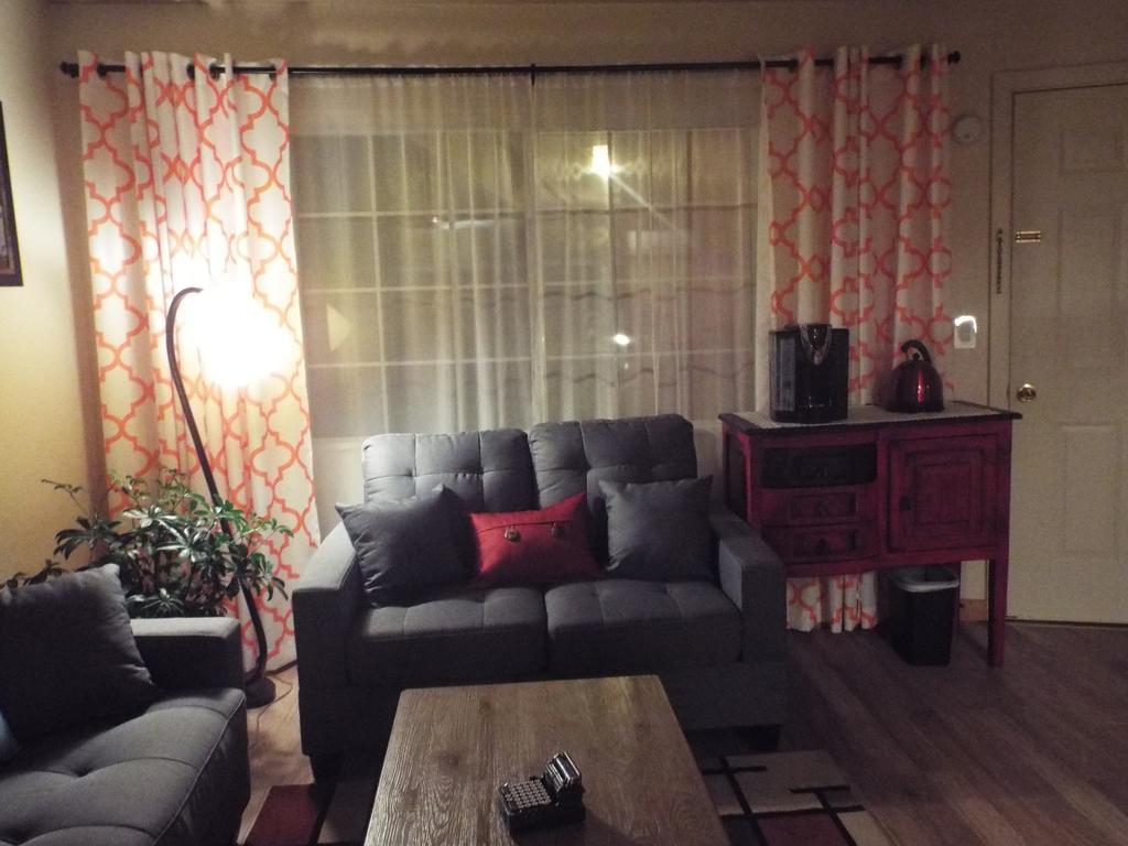 Globetrotter Lodge Holbrook Esterno foto