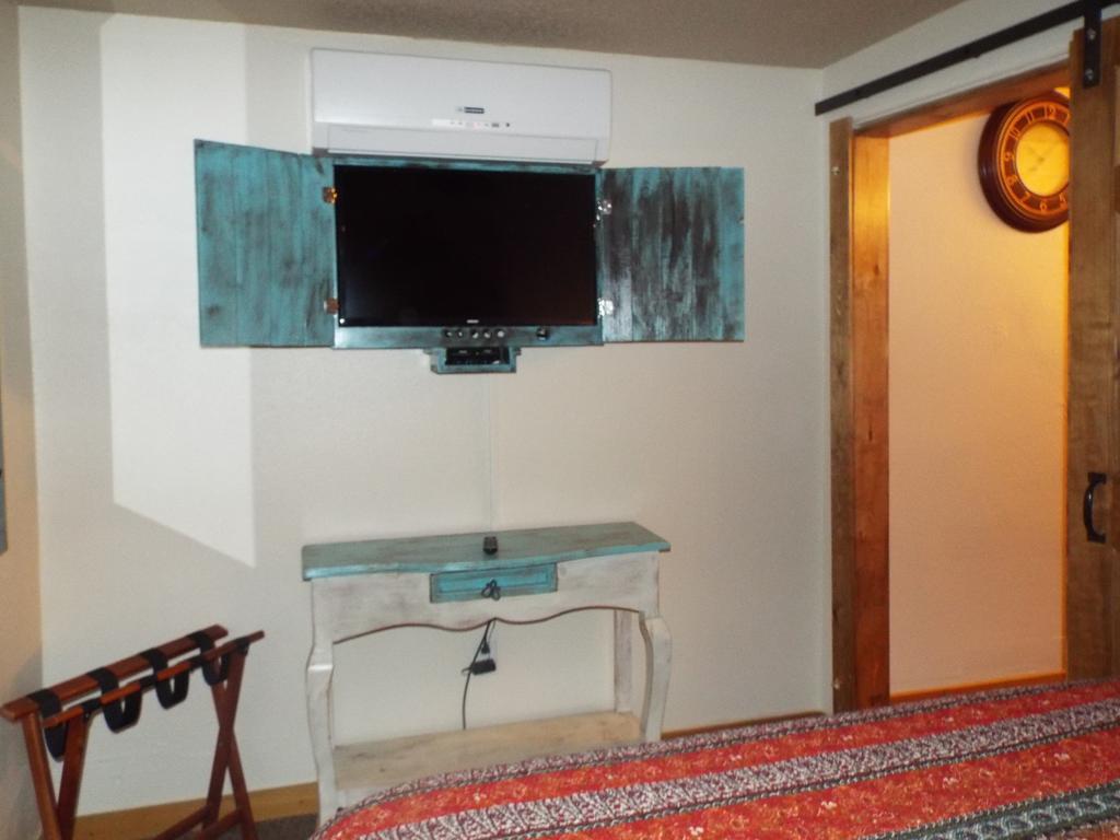 Globetrotter Lodge Holbrook Esterno foto