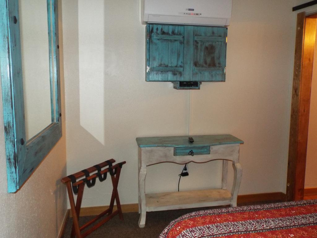 Globetrotter Lodge Holbrook Esterno foto