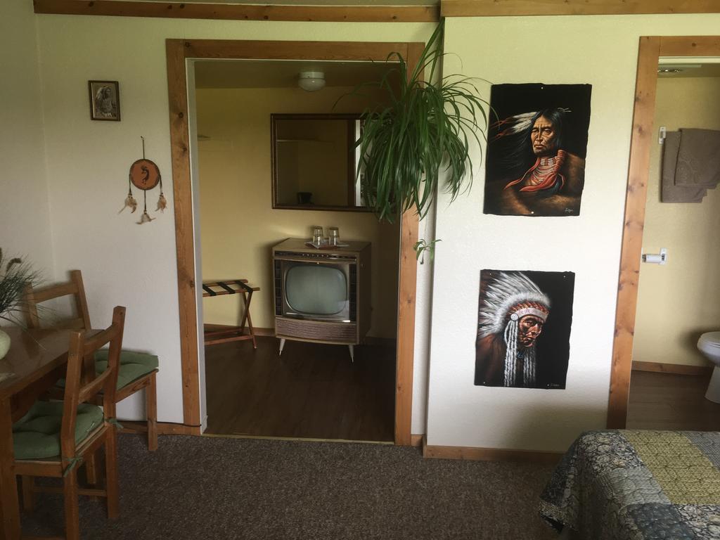 Globetrotter Lodge Holbrook Esterno foto