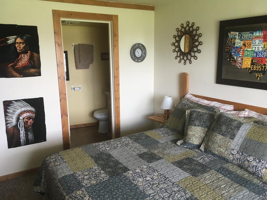 Globetrotter Lodge Holbrook Esterno foto
