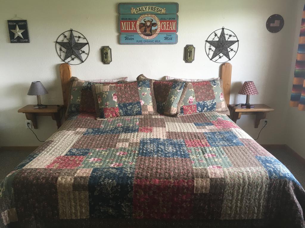Globetrotter Lodge Holbrook Esterno foto