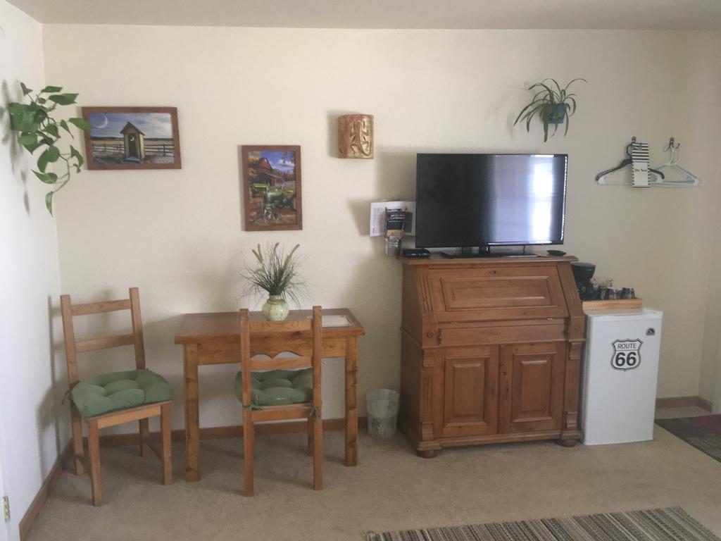 Globetrotter Lodge Holbrook Esterno foto