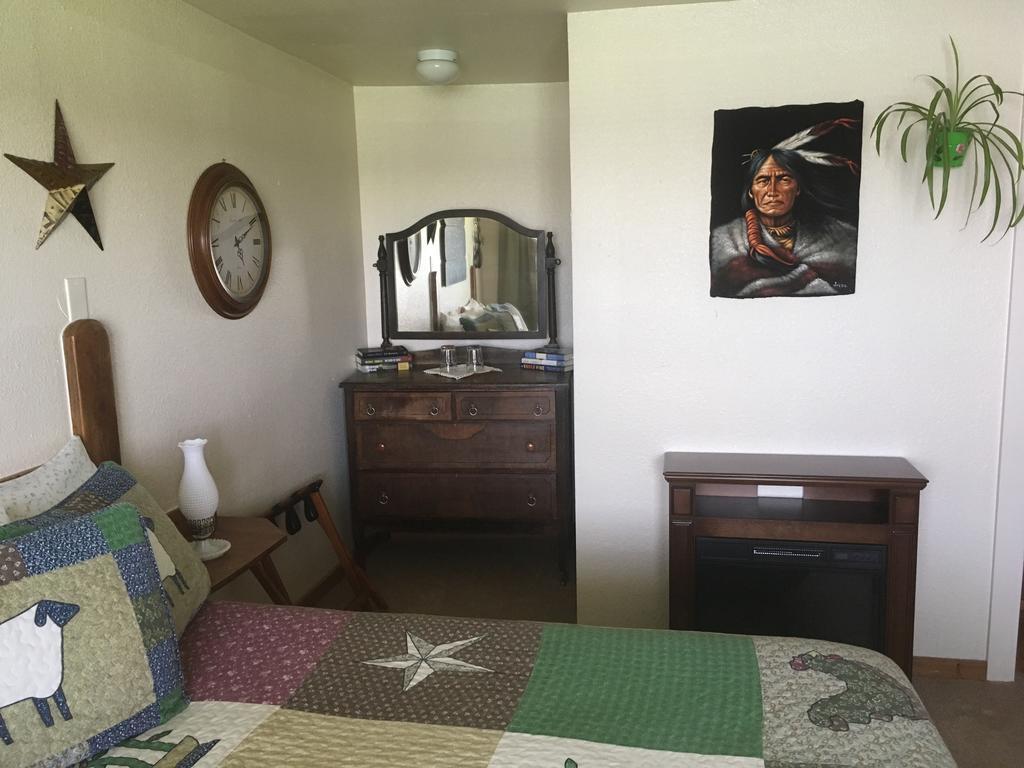 Globetrotter Lodge Holbrook Esterno foto