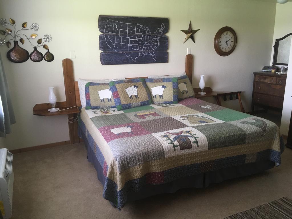 Globetrotter Lodge Holbrook Esterno foto