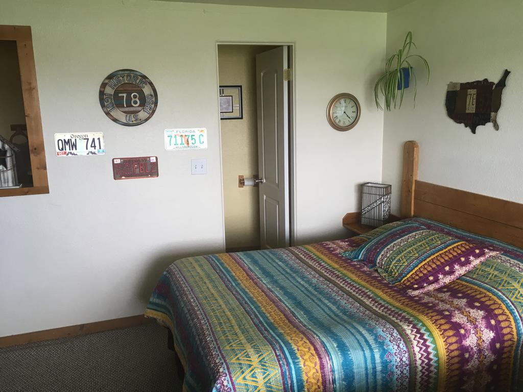 Globetrotter Lodge Holbrook Esterno foto