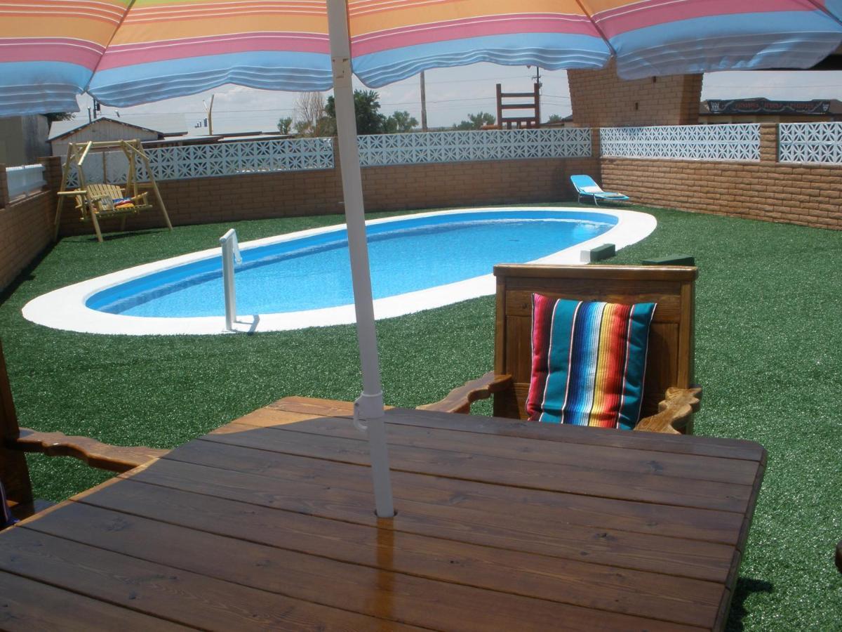 Globetrotter Lodge Holbrook Esterno foto